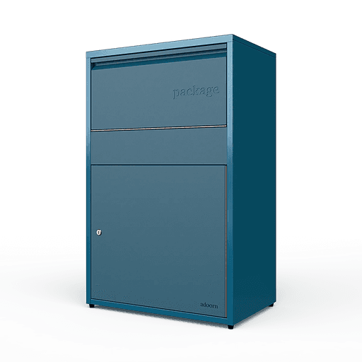 Modern Package Box