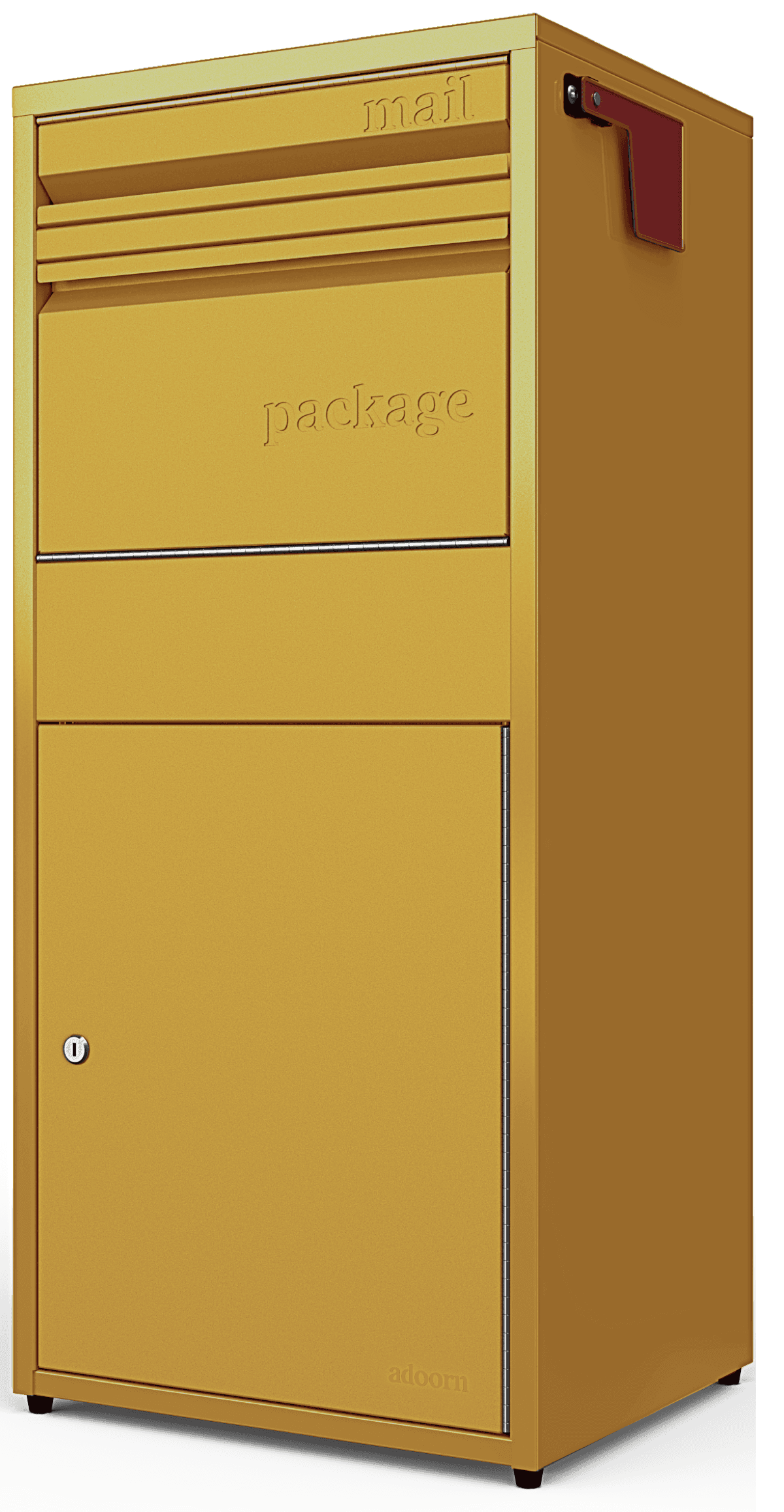Modern Mailbox Specifications