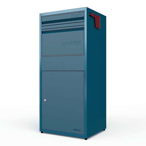 Modern Mailbox